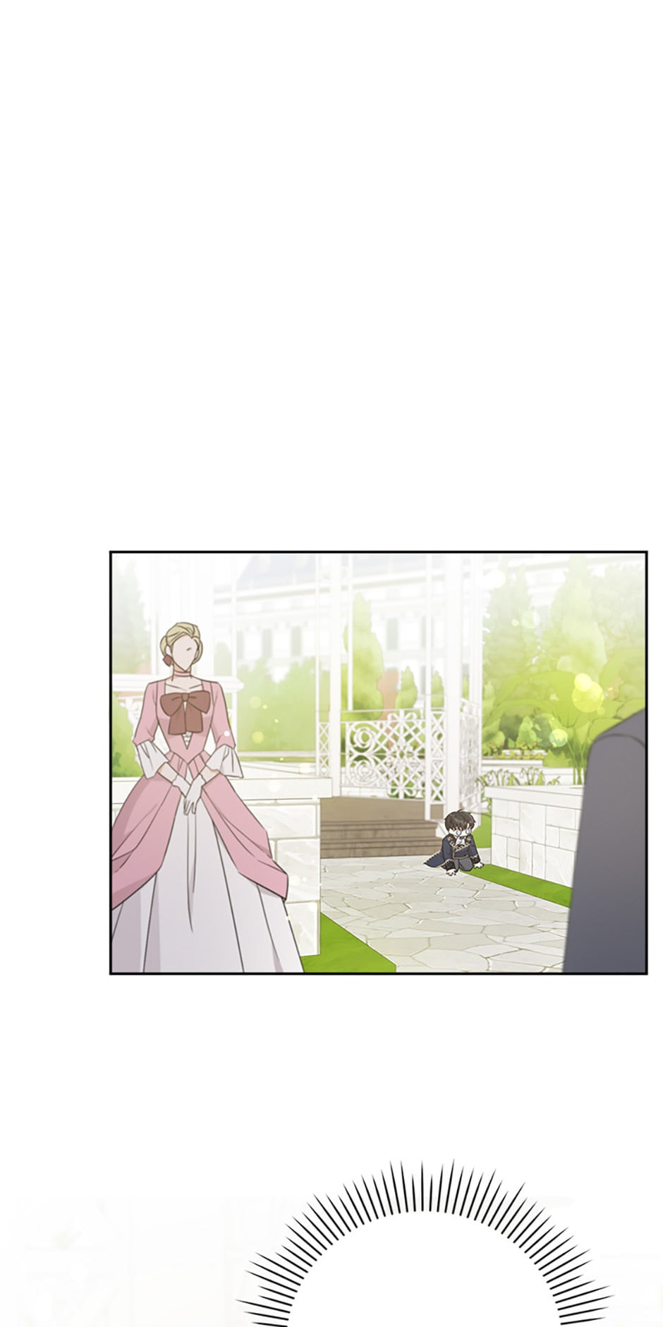 Read Gimme That Pacifier! chapter 28 image 9 on Lezhin
