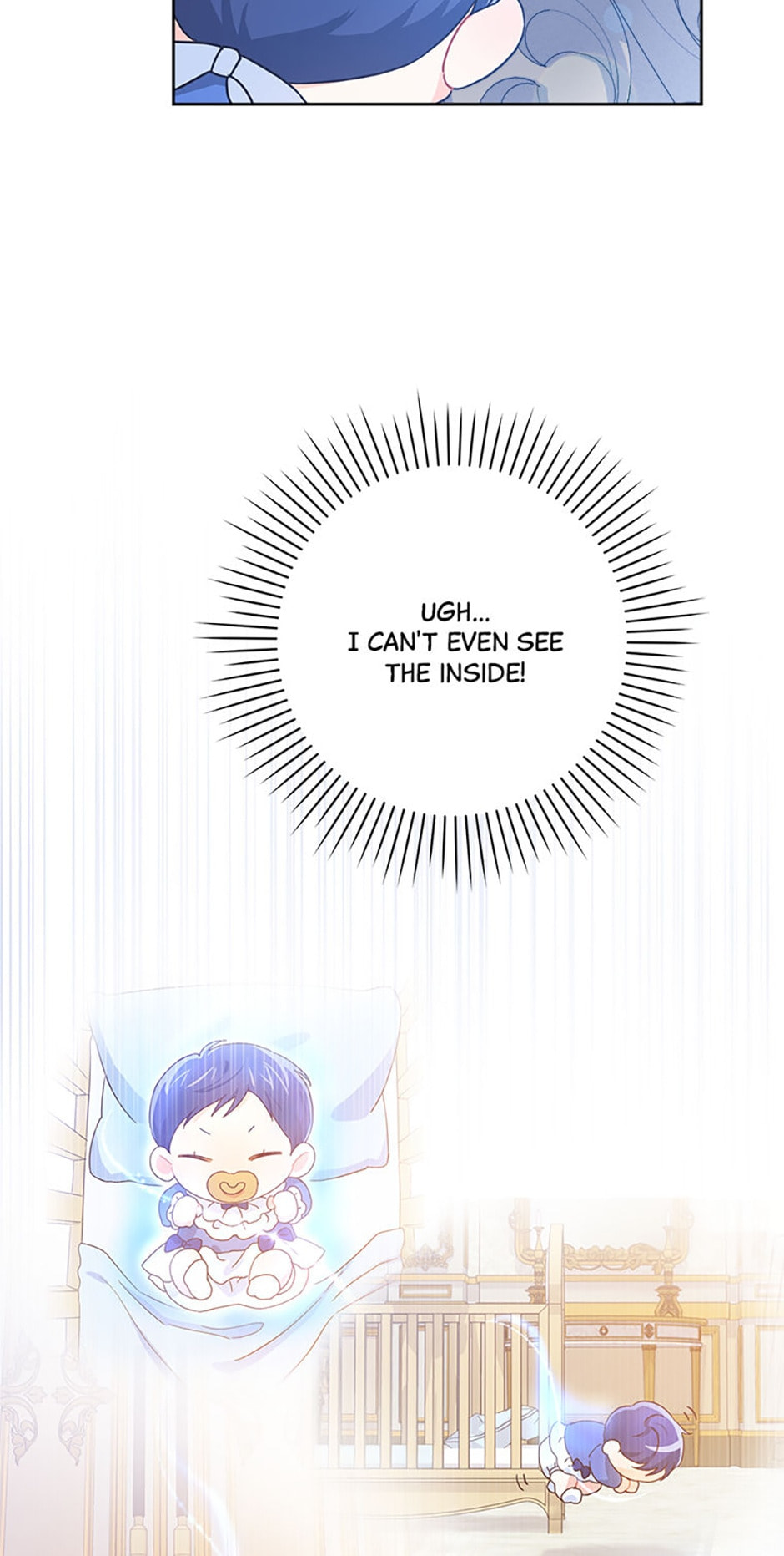 Read Gimme That Pacifier! chapter 3 image 12 on Lezhin