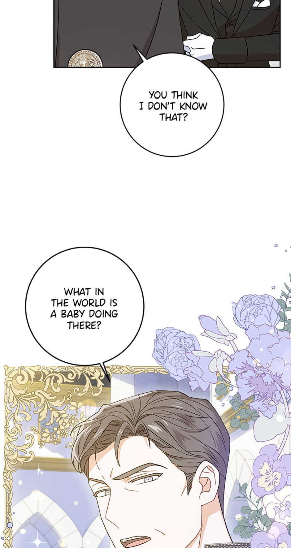 Read Gimme That Pacifier! chapter 3 image 18 on Lezhin