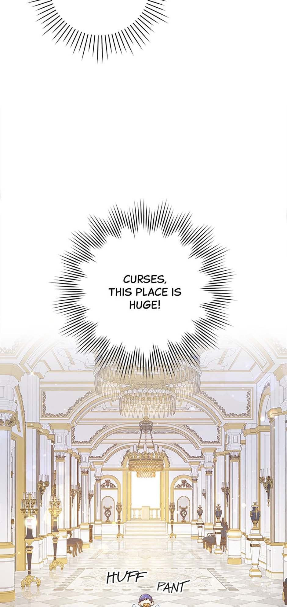 Read Gimme That Pacifier! chapter 3 image 2 on Lezhin