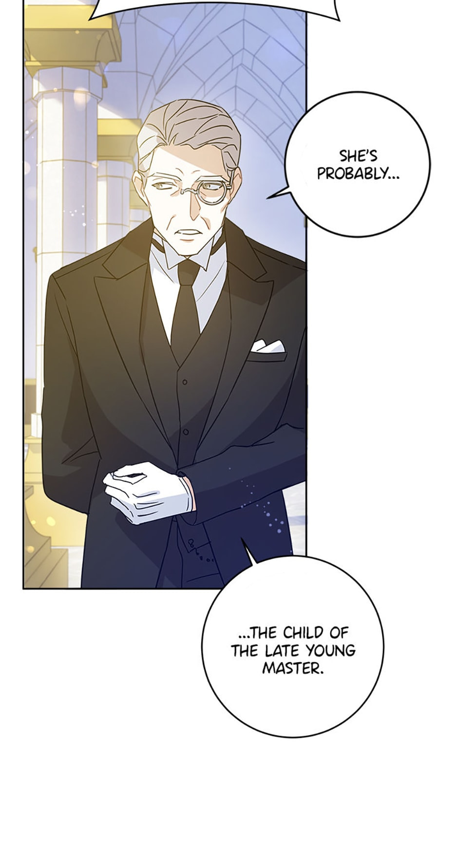Read Gimme That Pacifier! chapter 3 image 20 on Lezhin