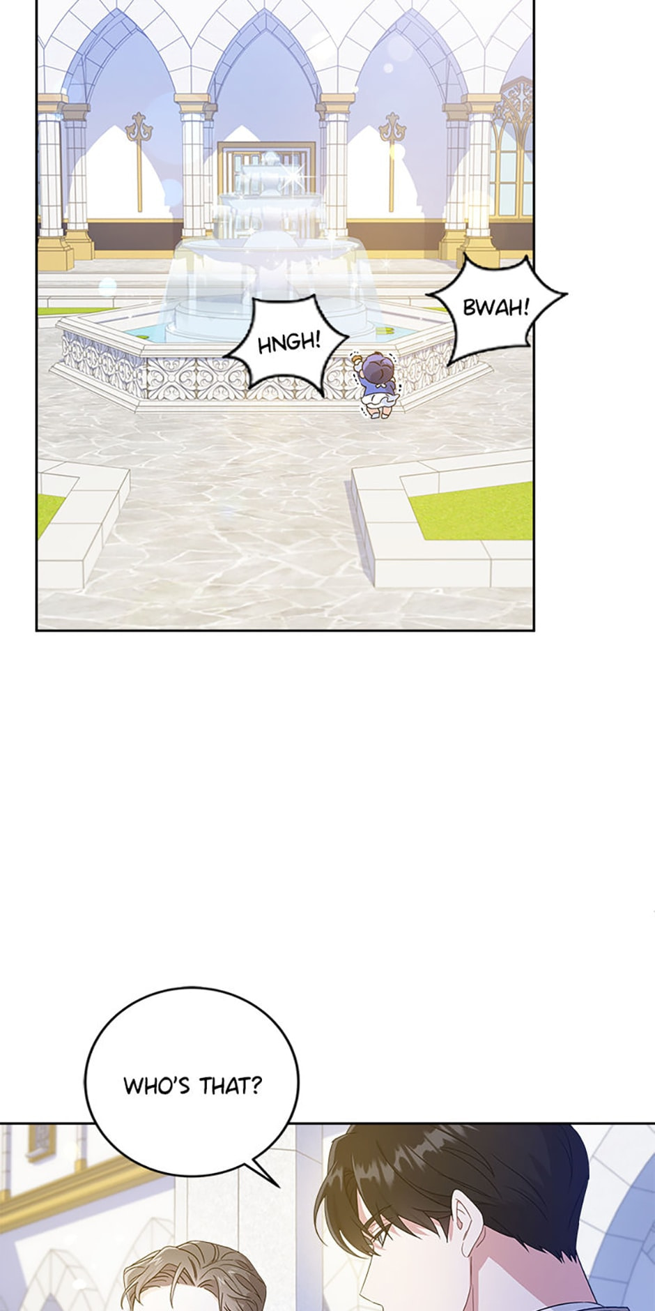 Read Gimme That Pacifier! chapter 3 image 25 on Lezhin