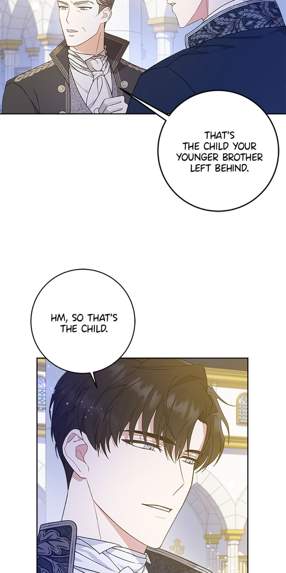 Read Gimme That Pacifier! chapter 3 image 26 on Lezhin