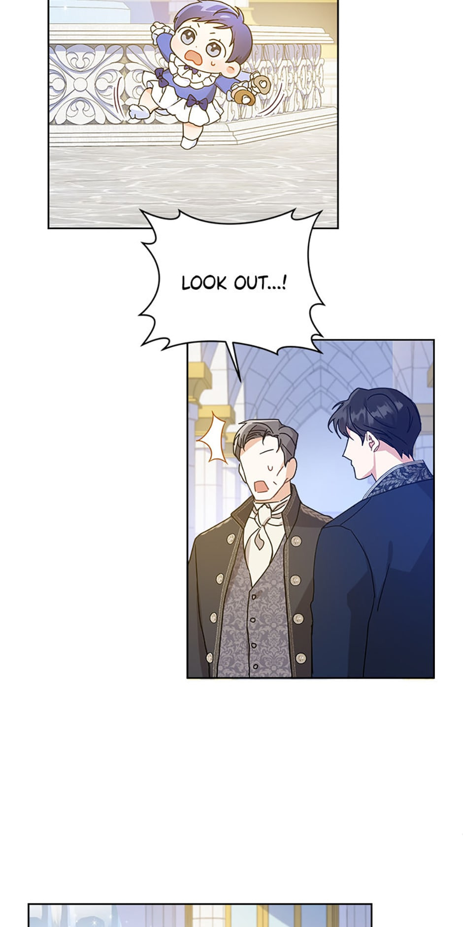Read Gimme That Pacifier! chapter 3 image 28 on Lezhin