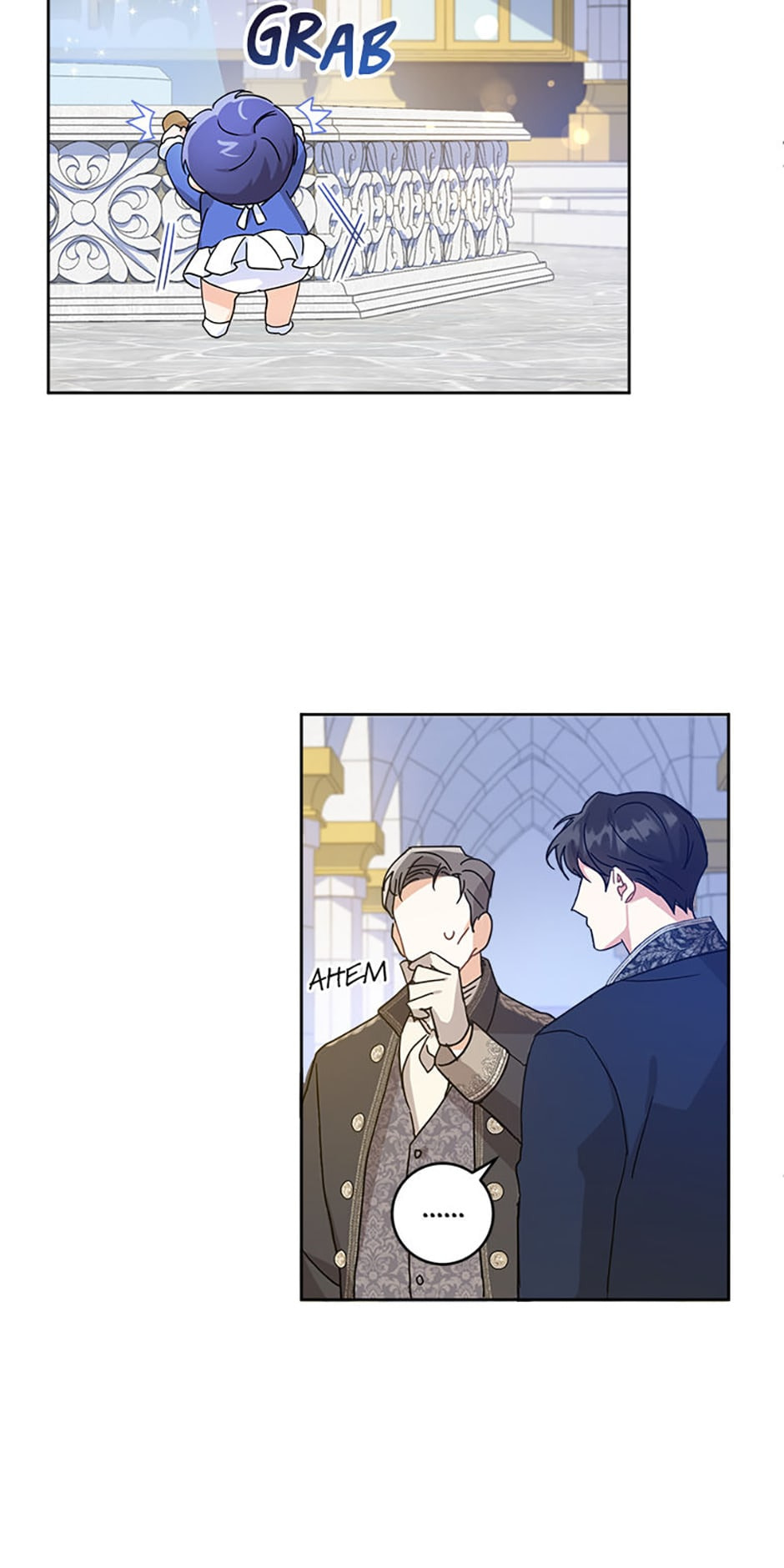 Read Gimme That Pacifier! chapter 3 image 29 on Lezhin