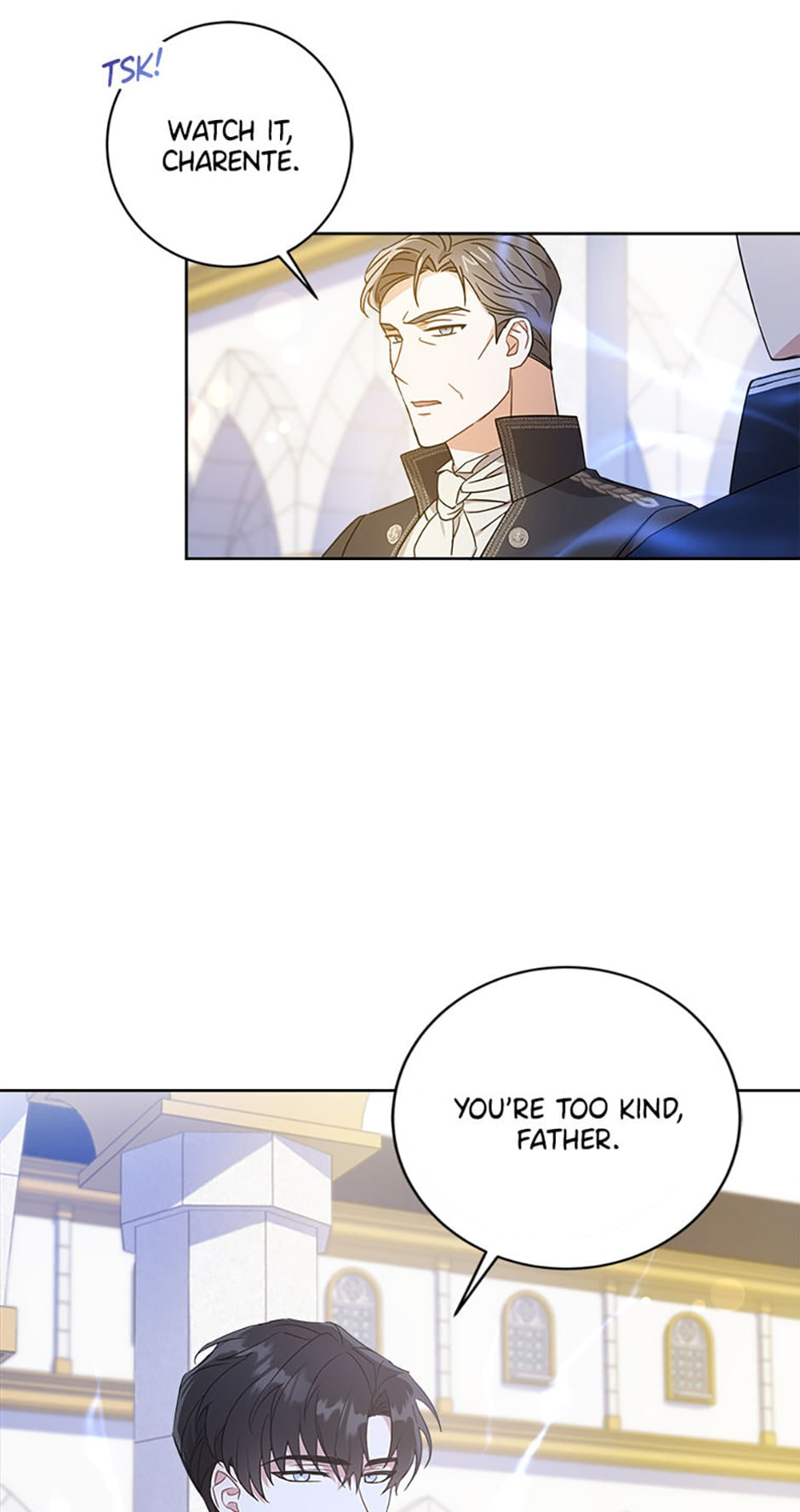 Read Gimme That Pacifier! chapter 3 image 32 on Lezhin