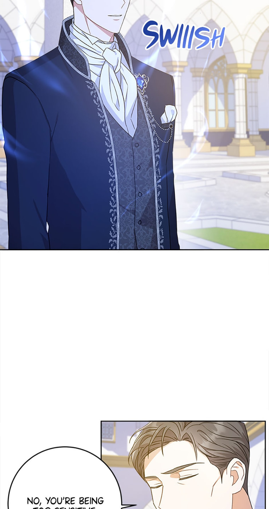Read Gimme That Pacifier! chapter 3 image 33 on Lezhin