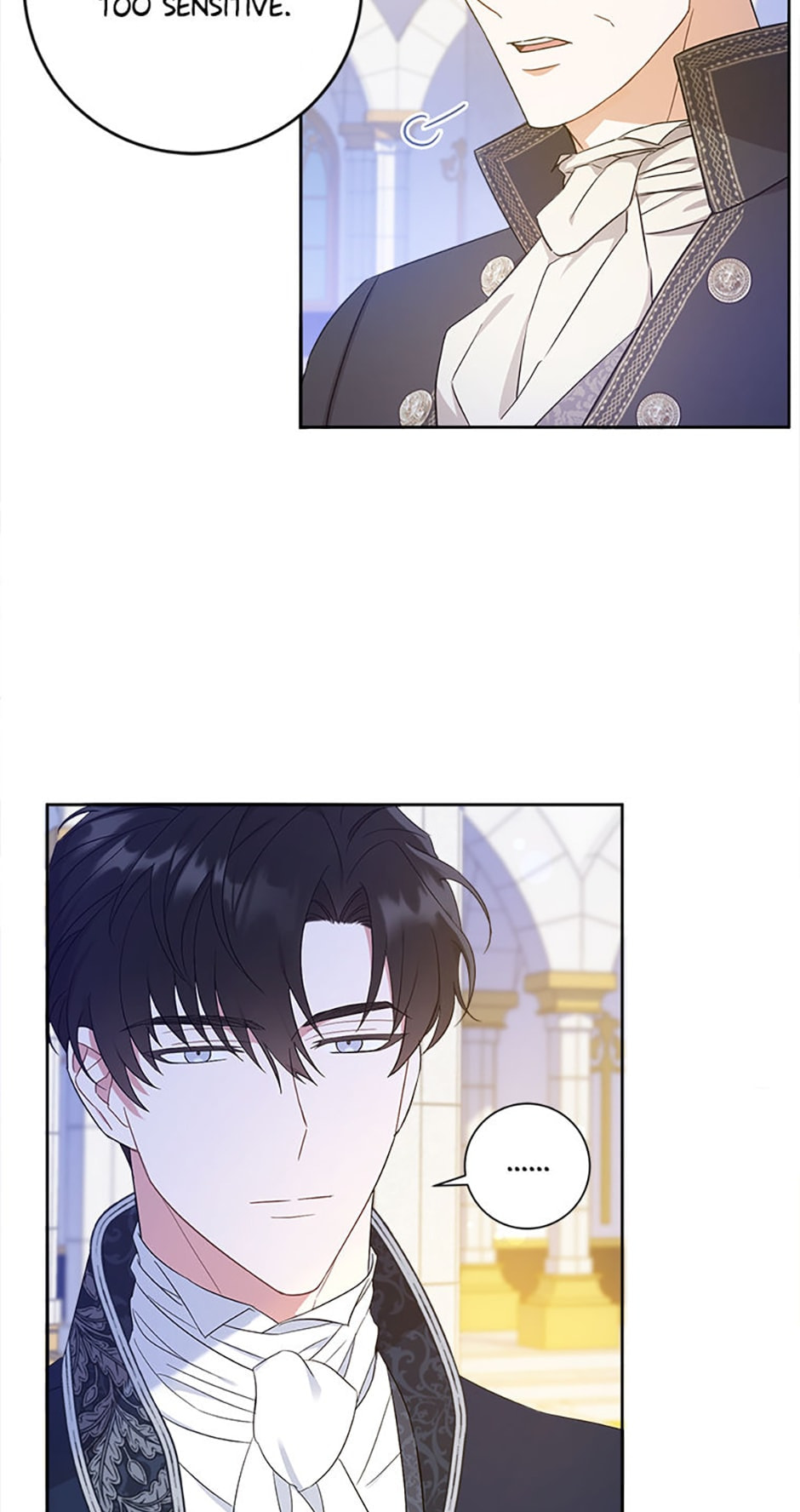 Read Gimme That Pacifier! chapter 3 image 34 on Lezhin