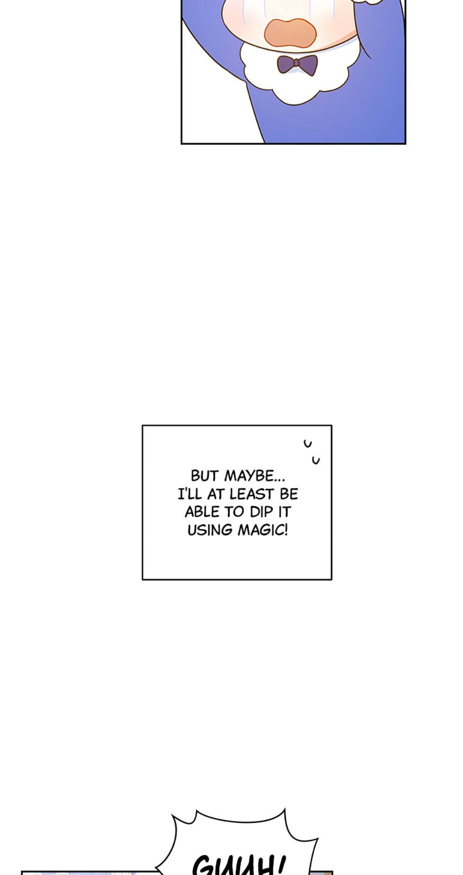 Read Gimme That Pacifier! chapter 3 image 37 on Lezhin