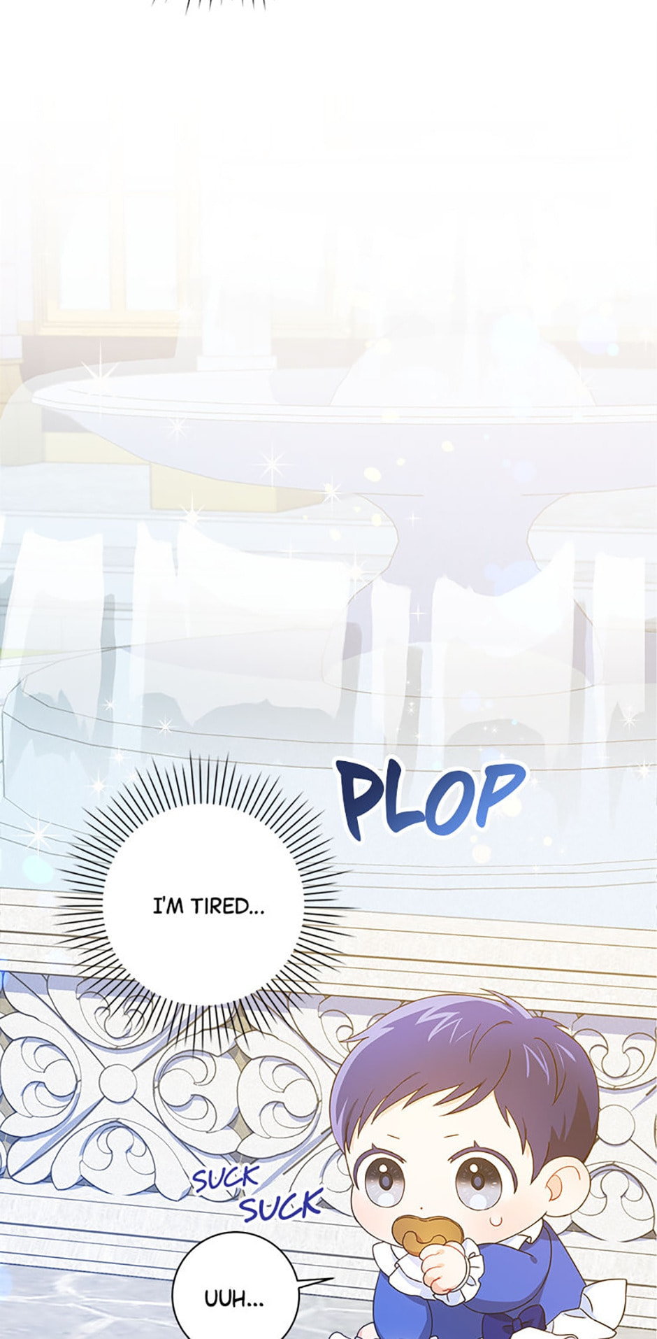 Read Gimme That Pacifier! chapter 3 image 42 on Lezhin