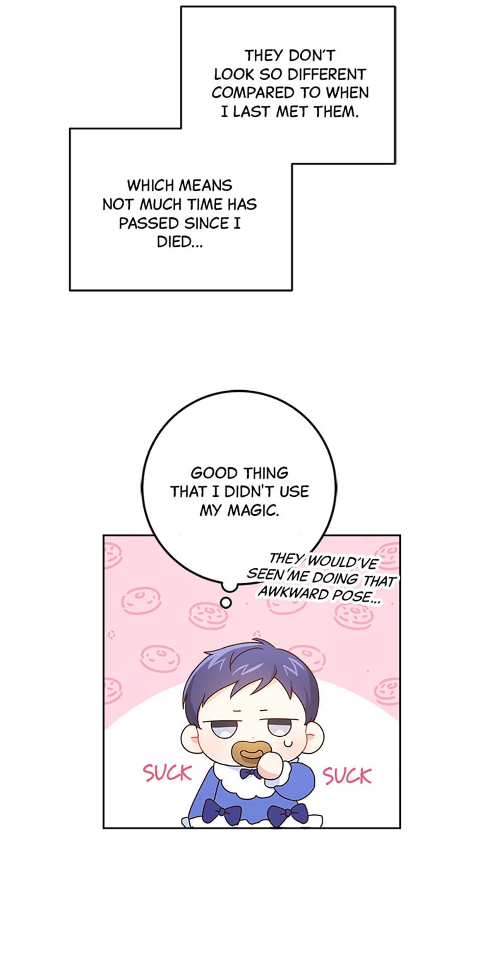 Read Gimme That Pacifier! chapter 3 image 45 on Lezhin