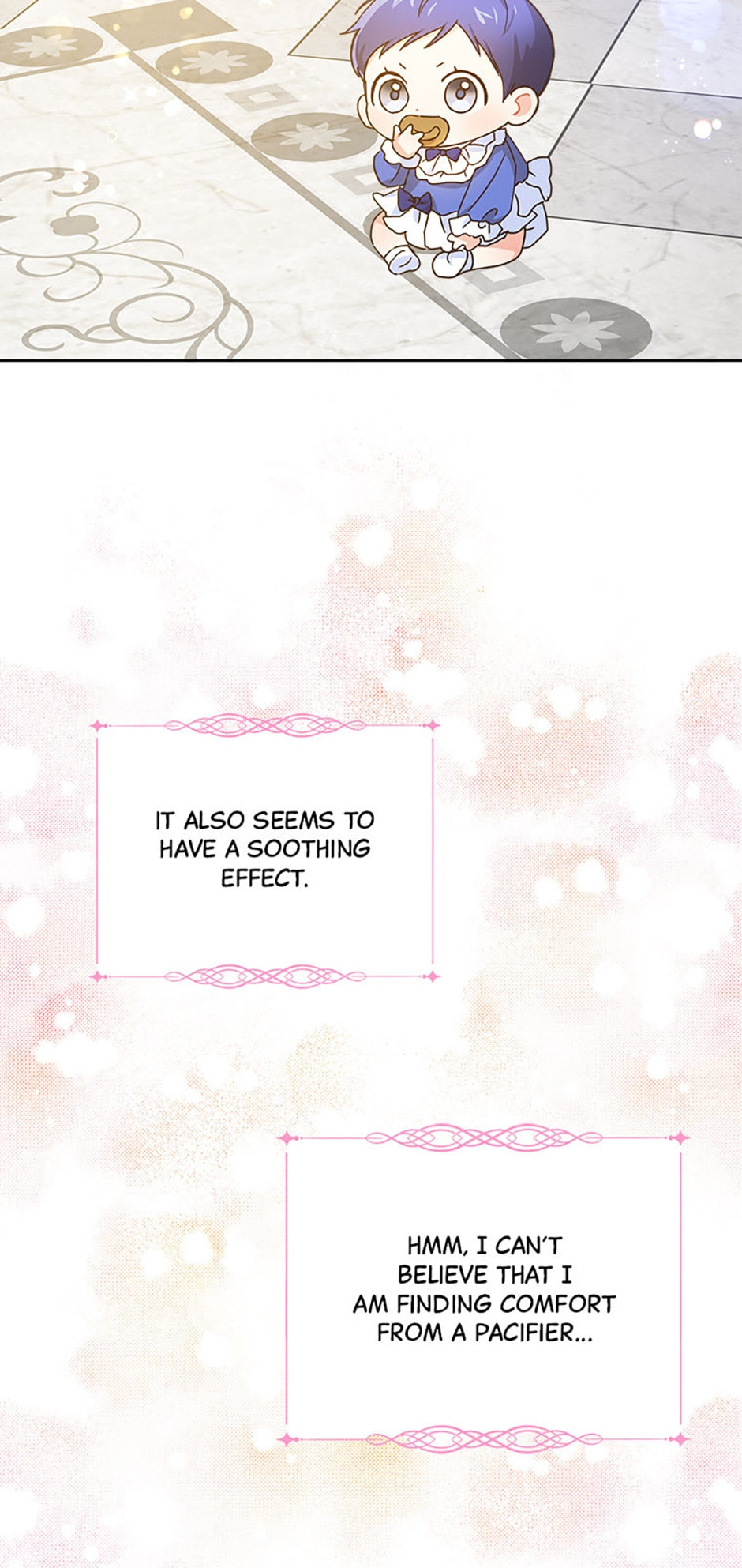 Read Gimme That Pacifier! chapter 3 image 5 on Lezhin