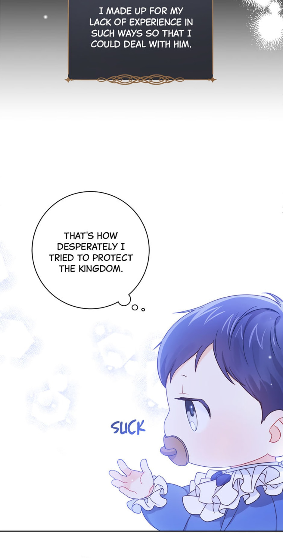 Read Gimme That Pacifier! chapter 3 image 51 on Lezhin