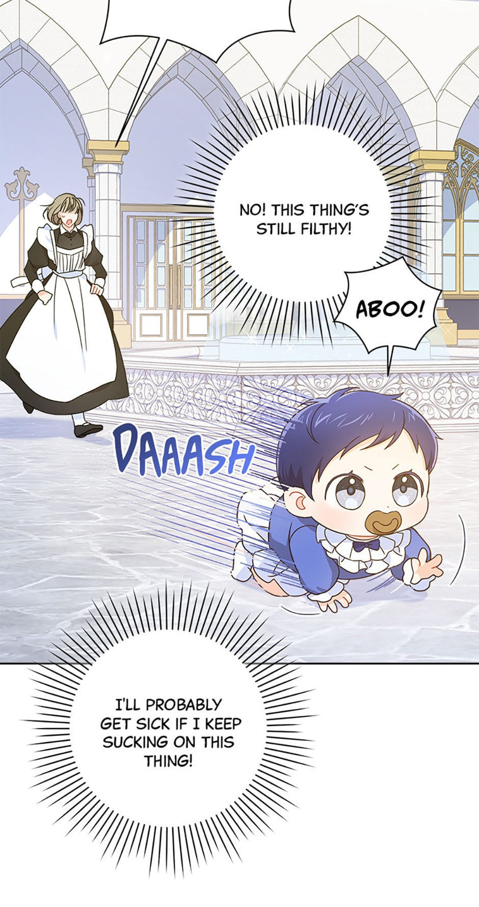 Read Gimme That Pacifier! chapter 3 image 58 on Lezhin