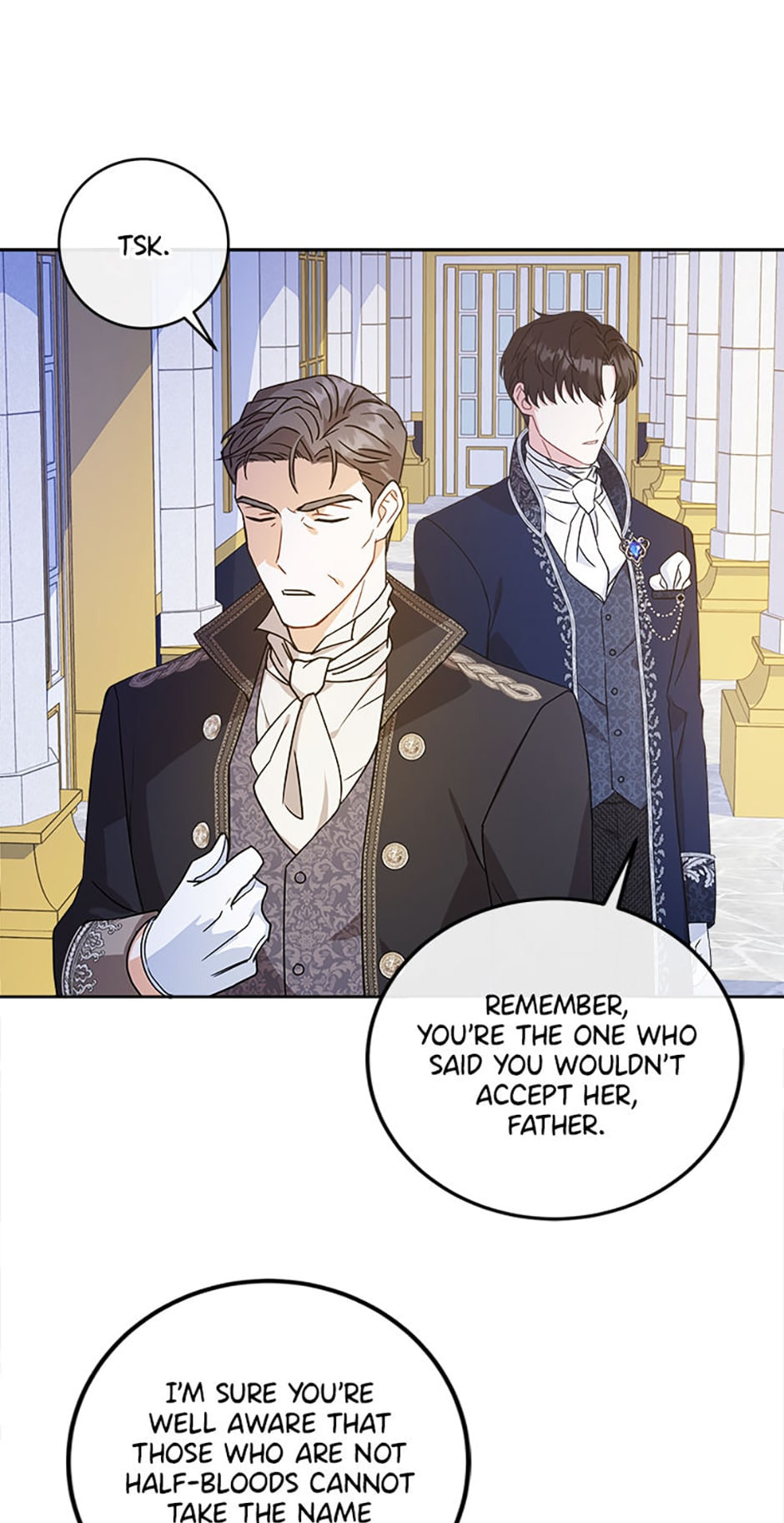 Read Gimme That Pacifier! chapter 3 image 61 on Lezhin