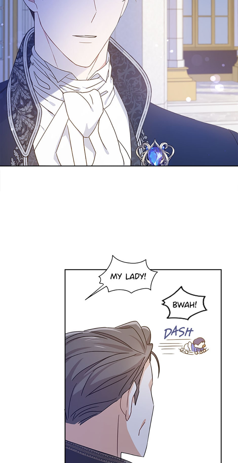 Read Gimme That Pacifier! chapter 3 image 63 on Lezhin