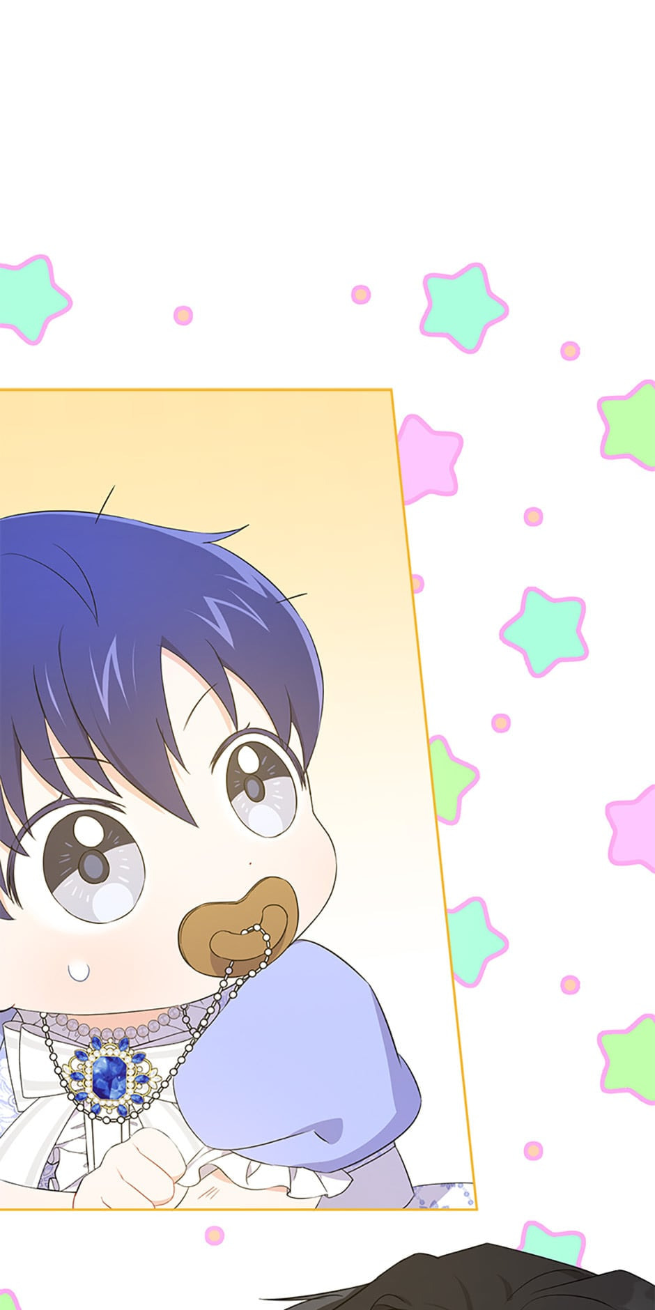 Read Gimme That Pacifier! chapter 30 image 0 on Lezhin