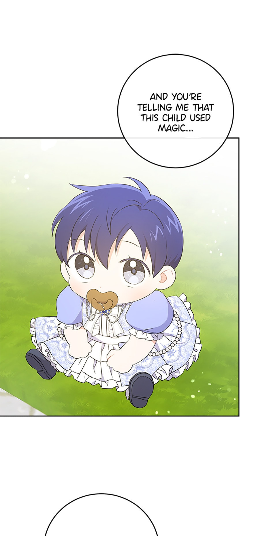 Read Gimme That Pacifier! chapter 30 image 10 on Lezhin