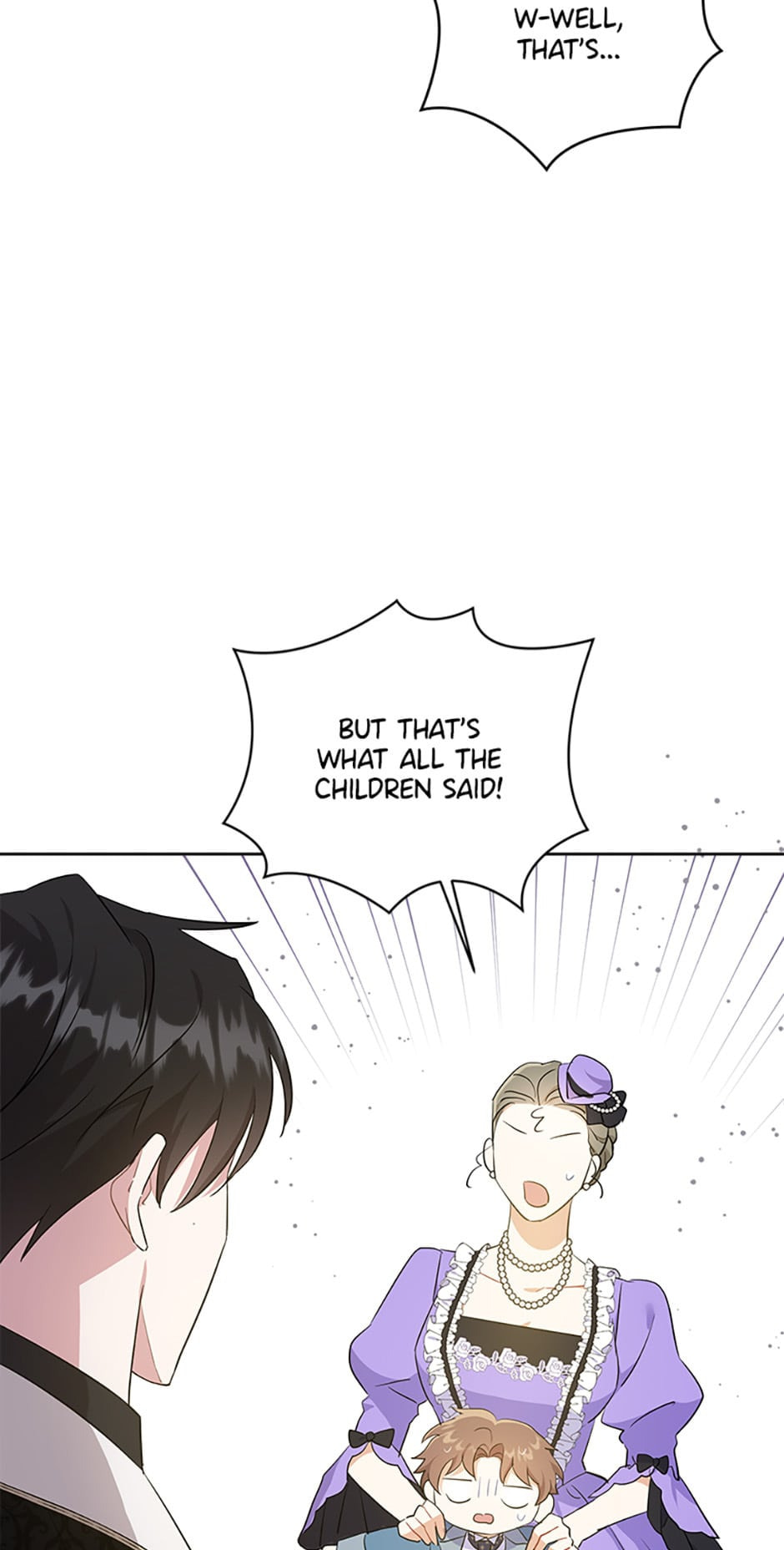 Read Gimme That Pacifier! chapter 30 image 12 on Lezhin