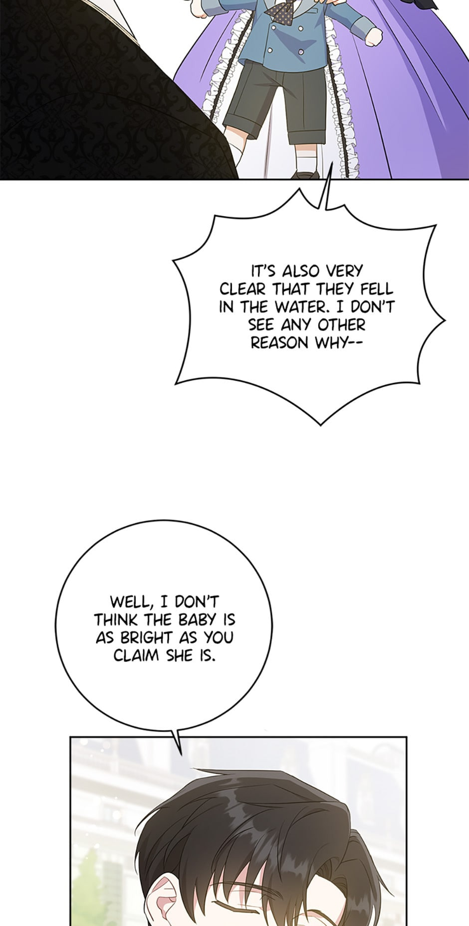 Read Gimme That Pacifier! chapter 30 image 13 on Lezhin
