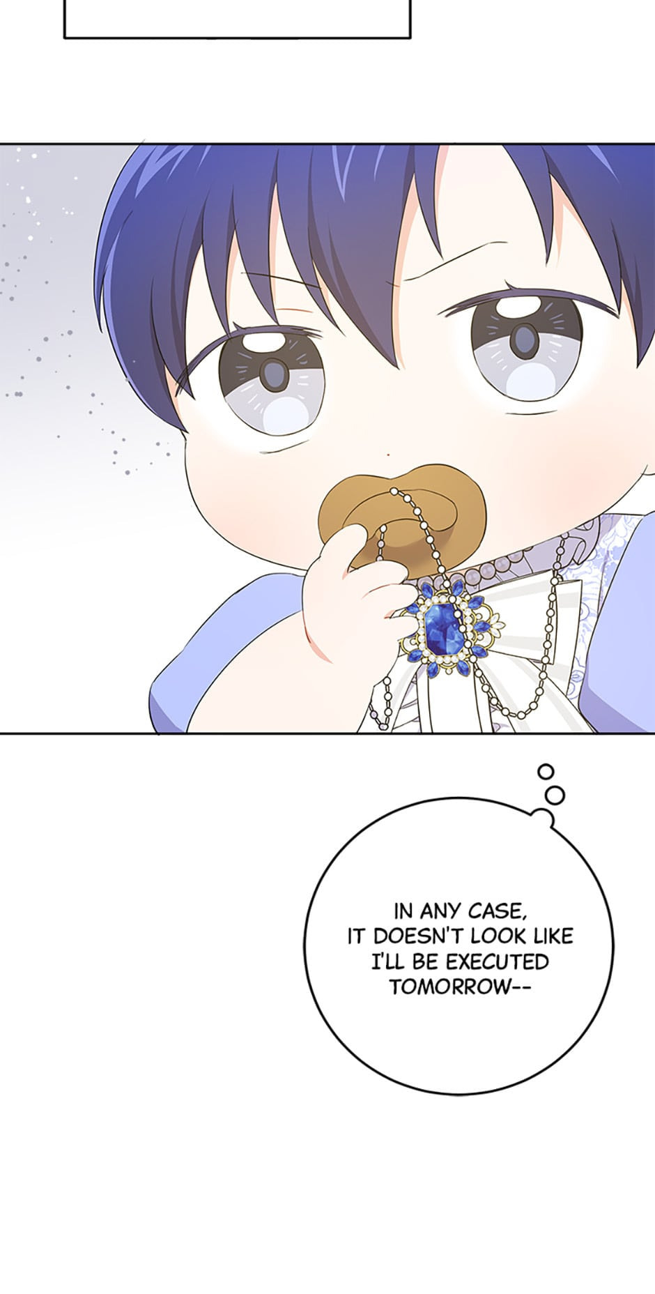 Read Gimme That Pacifier! chapter 30 image 15 on Lezhin