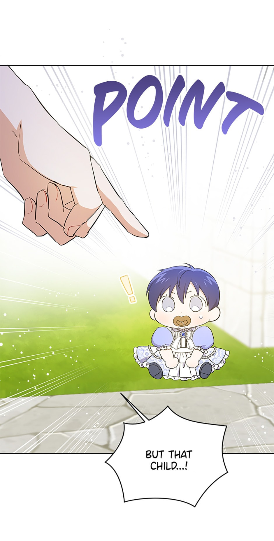 Read Gimme That Pacifier! chapter 30 image 16 on Lezhin