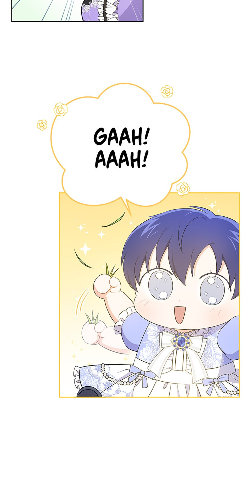 Read Gimme That Pacifier! chapter 30 image 19 on Lezhin