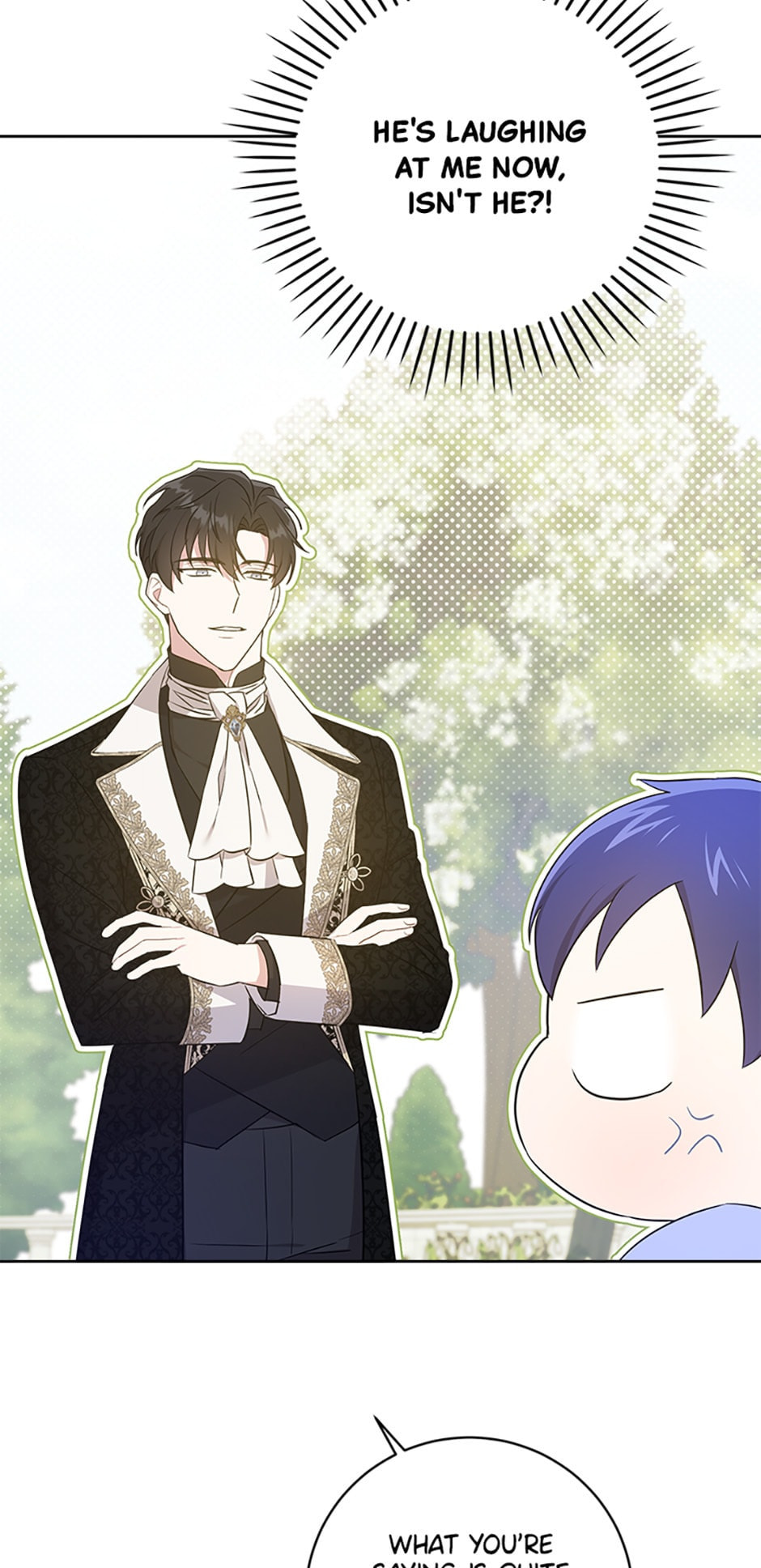 Read Gimme That Pacifier! chapter 30 image 21 on Lezhin