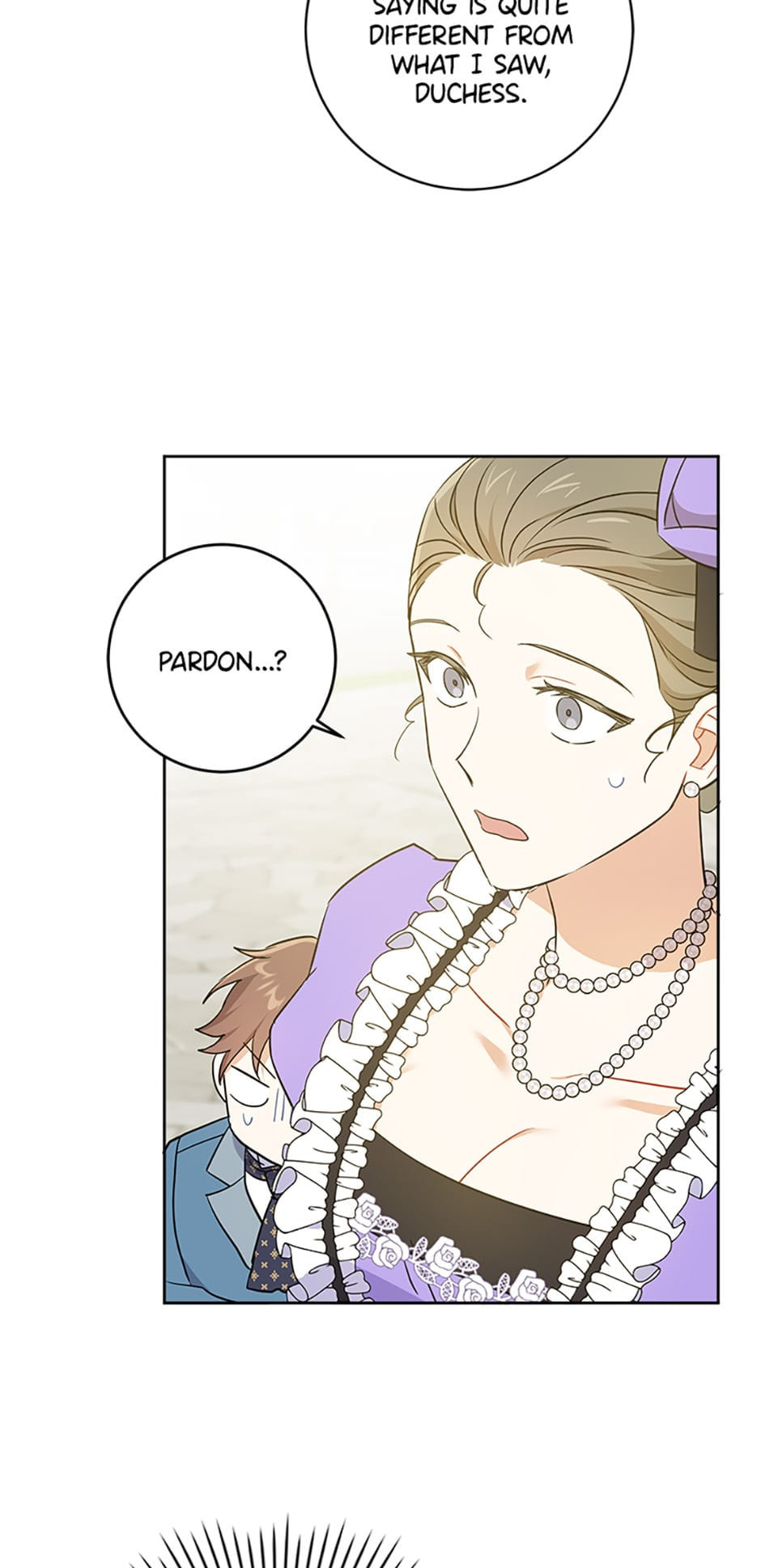 Read Gimme That Pacifier! chapter 30 image 22 on Lezhin