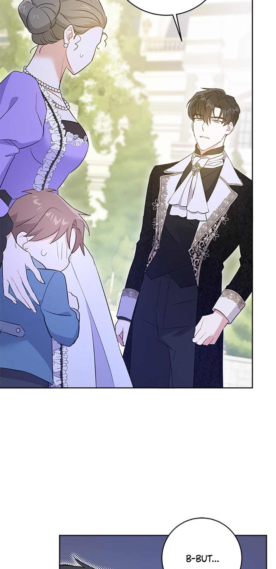 Read Gimme That Pacifier! chapter 30 image 24 on Lezhin