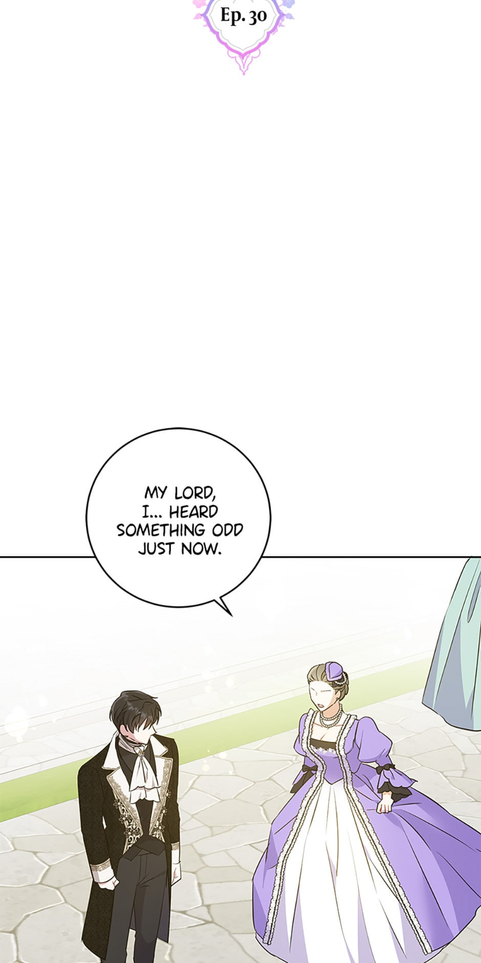 Read Gimme That Pacifier! chapter 30 image 3 on Lezhin