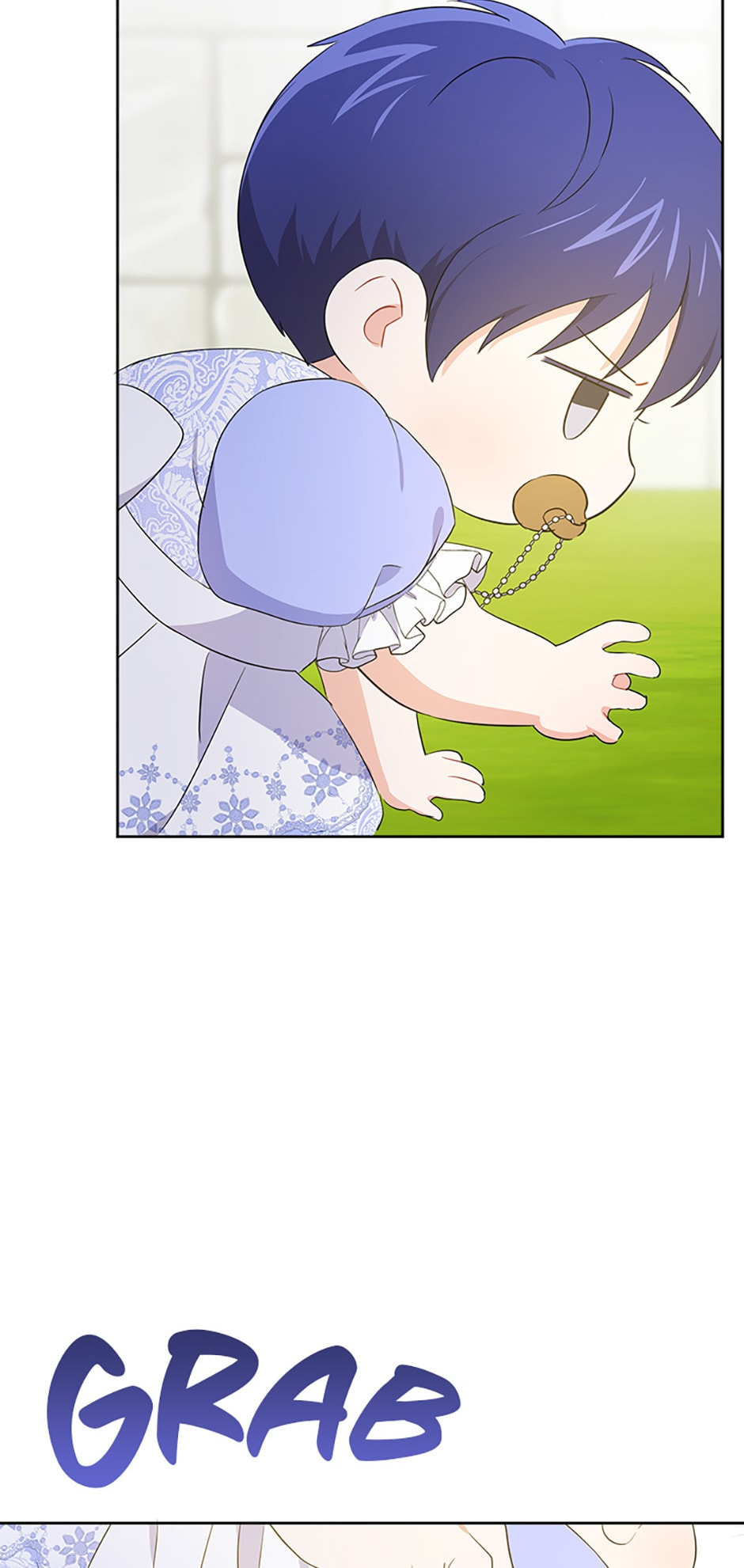 Read Gimme That Pacifier! chapter 30 image 30 on Lezhin