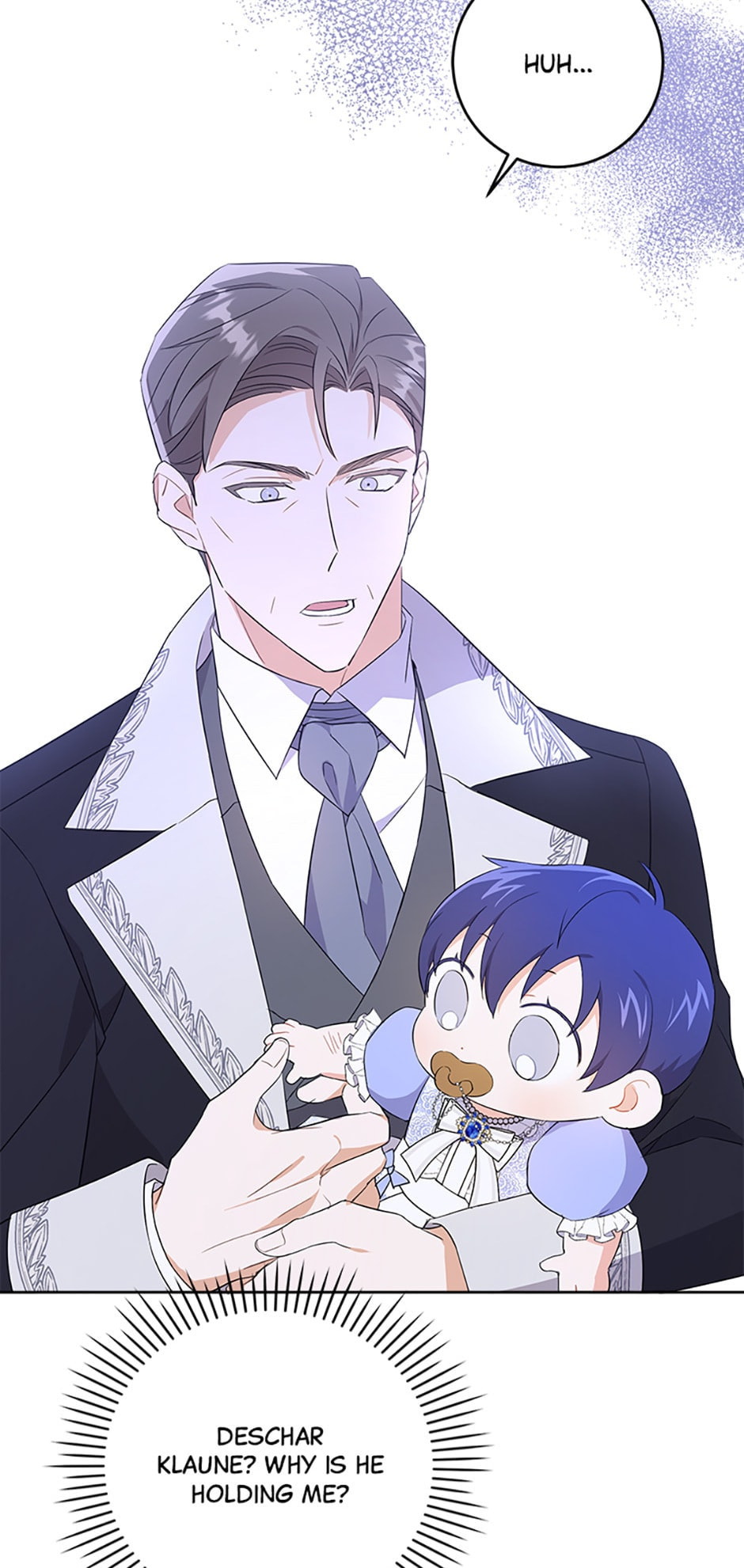 Read Gimme That Pacifier! chapter 30 image 32 on Lezhin