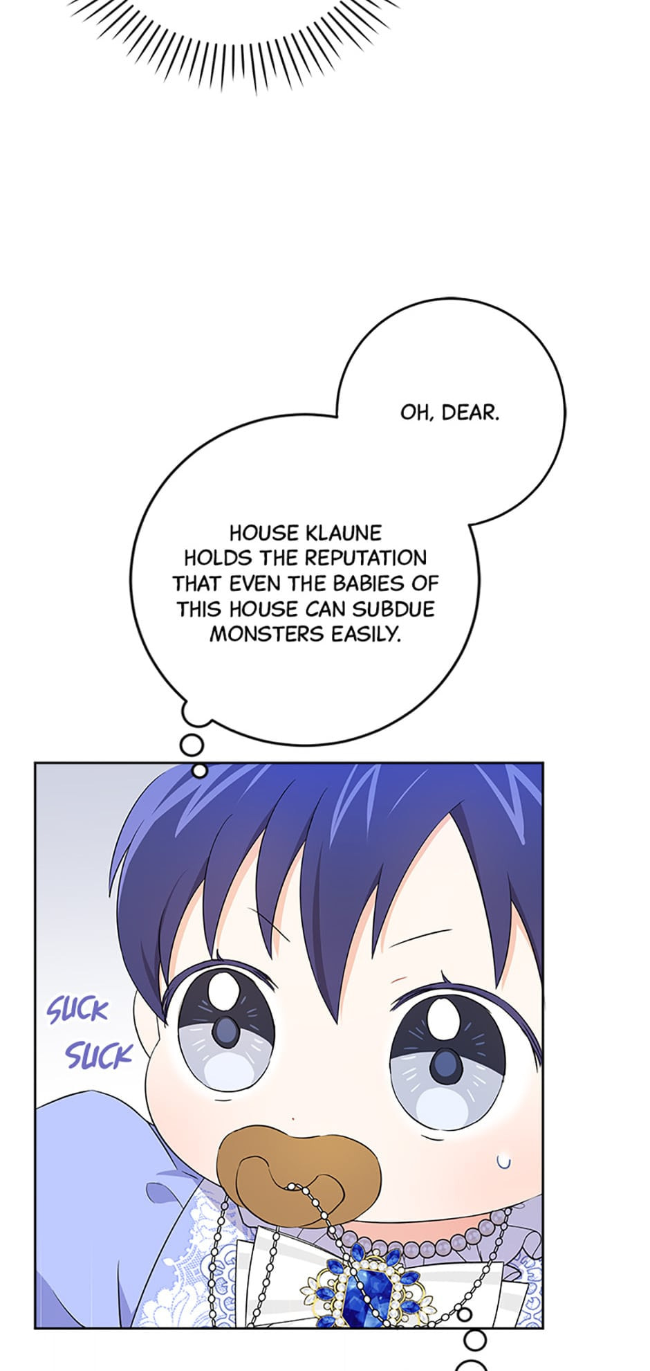 Read Gimme That Pacifier! chapter 30 image 33 on Lezhin