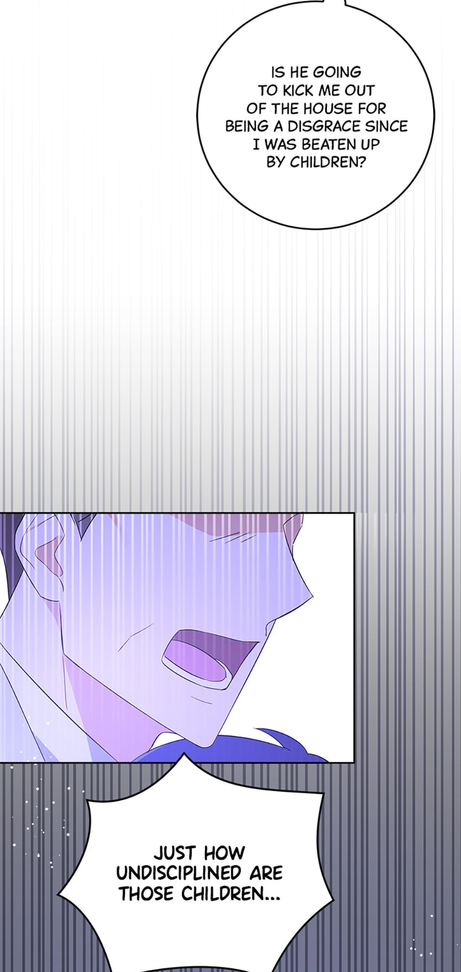 Read Gimme That Pacifier! chapter 30 image 34 on Lezhin