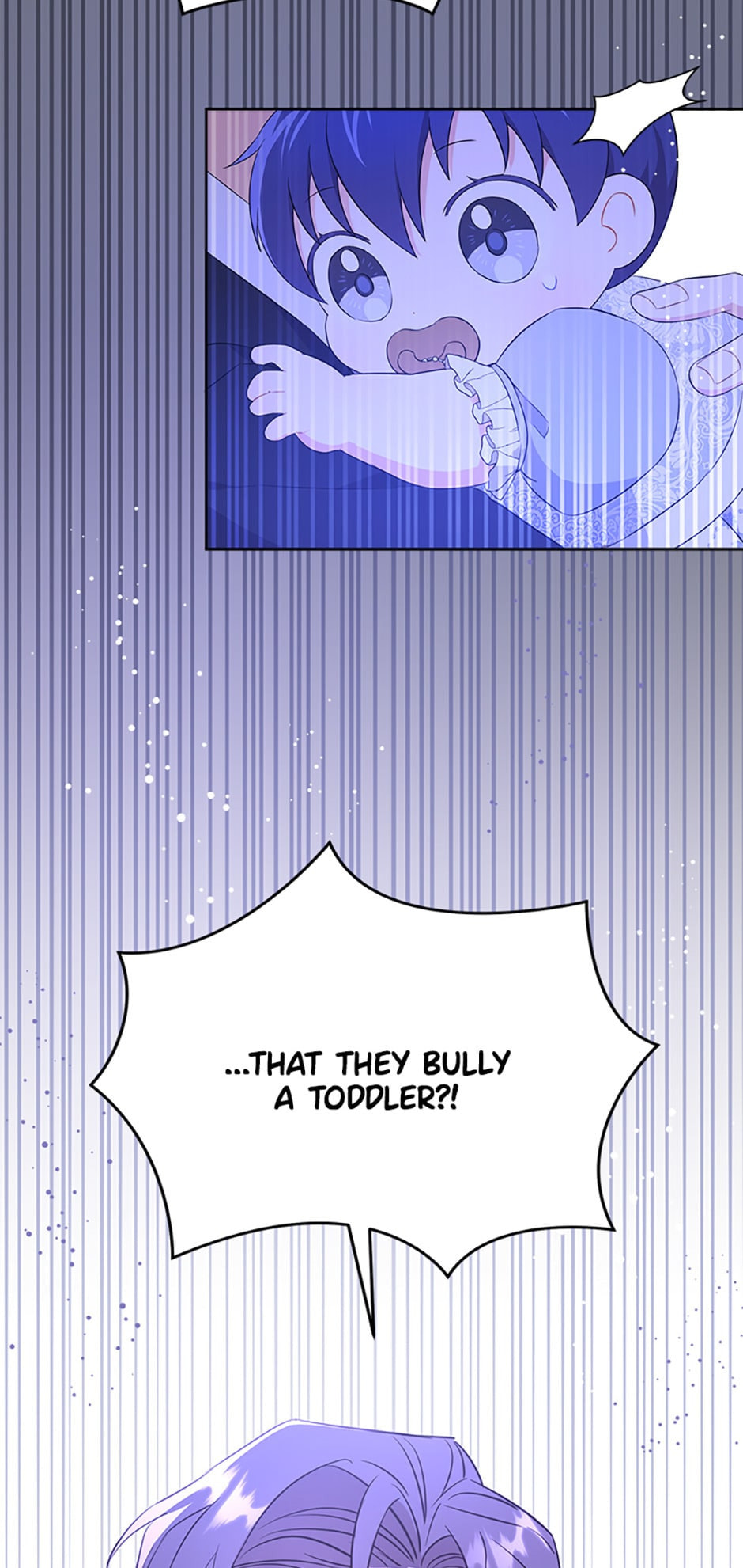 Read Gimme That Pacifier! chapter 30 image 35 on Lezhin