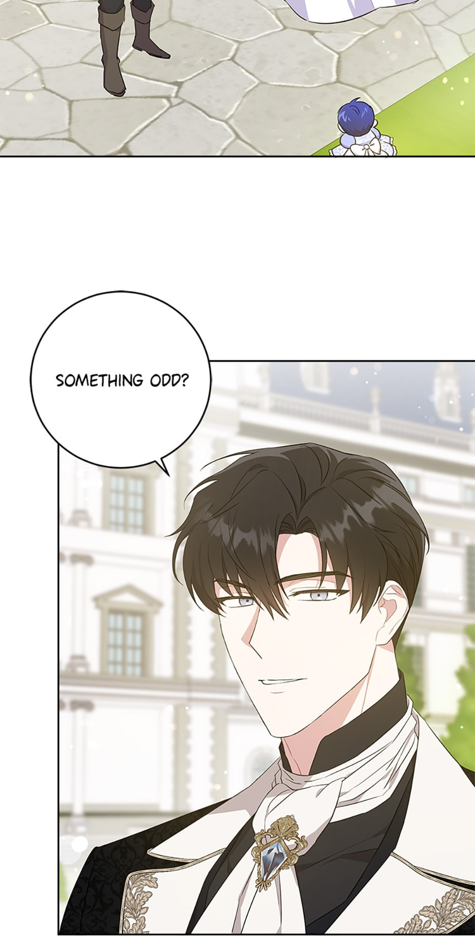 Read Gimme That Pacifier! chapter 30 image 4 on Lezhin