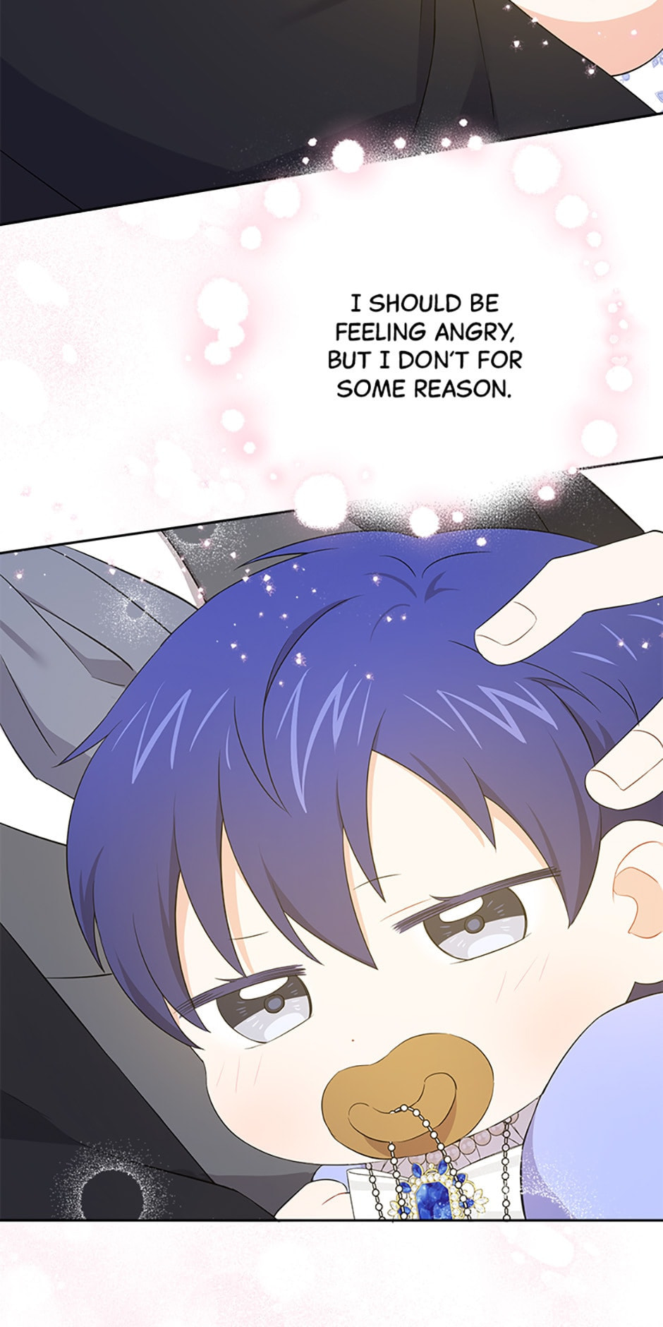 Read Gimme That Pacifier! chapter 30 image 43 on Lezhin