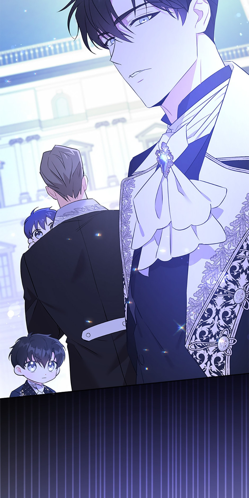 Read Gimme That Pacifier! chapter 30 image 46 on Lezhin