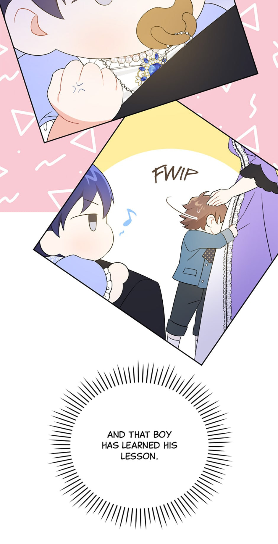 Read Gimme That Pacifier! chapter 30 image 51 on Lezhin