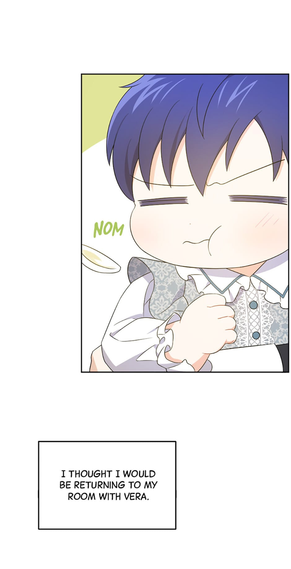 Read Gimme That Pacifier! chapter 30 image 56 on Lezhin