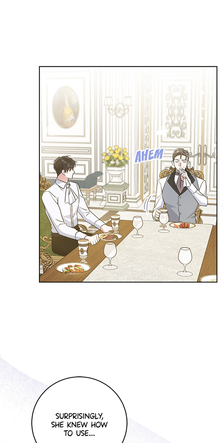 Read Gimme That Pacifier! chapter 30 image 62 on Lezhin