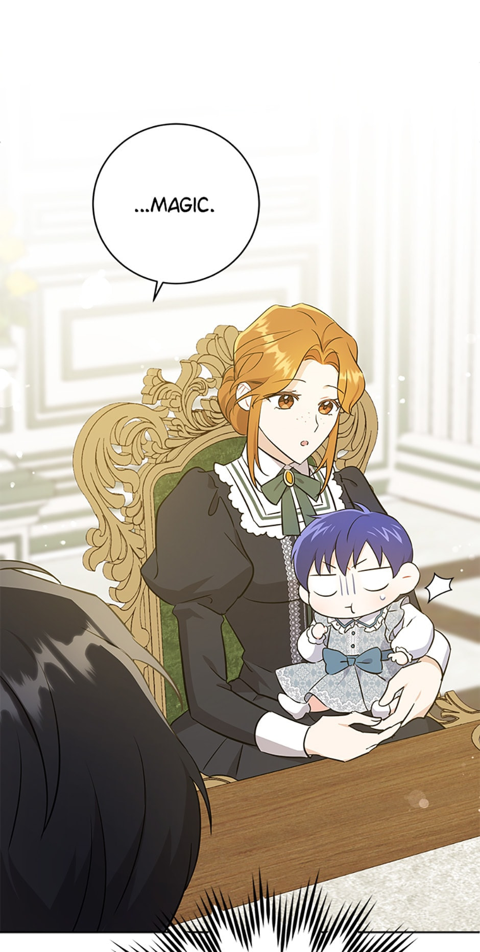 Read Gimme That Pacifier! chapter 30 image 64 on Lezhin