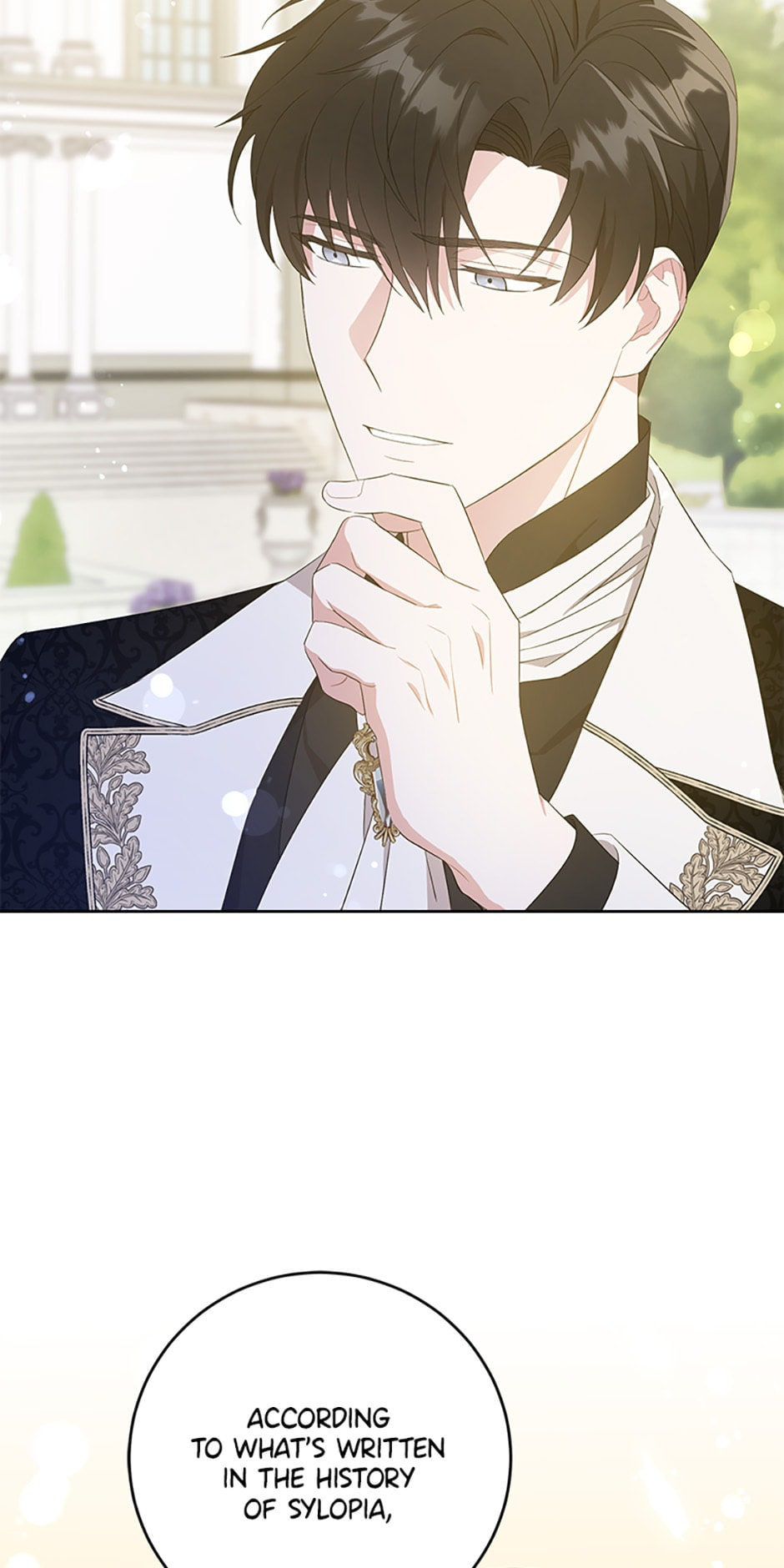 Read Gimme That Pacifier! chapter 30 image 7 on Lezhin