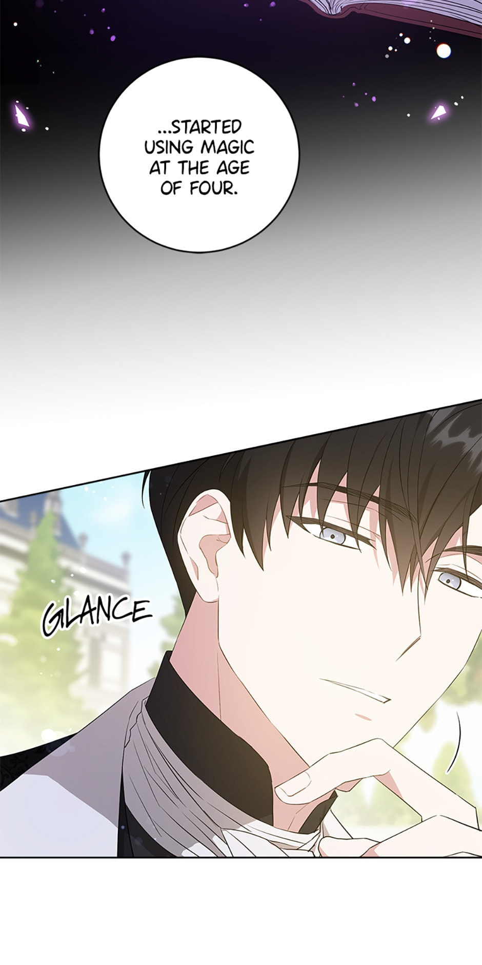 Read Gimme That Pacifier! chapter 30 image 9 on Lezhin