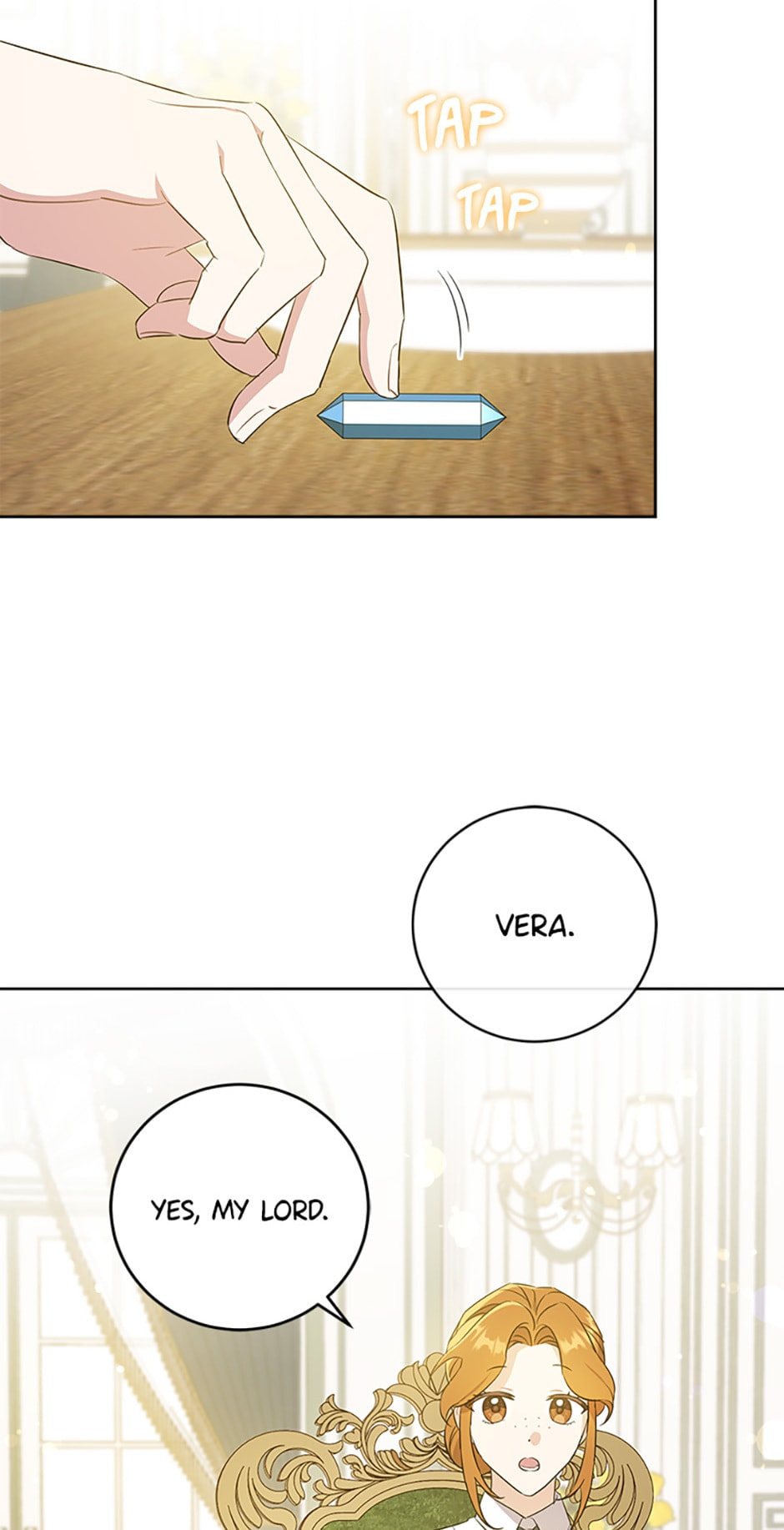 Read Gimme That Pacifier! chapter 31 image 1 on Lezhin