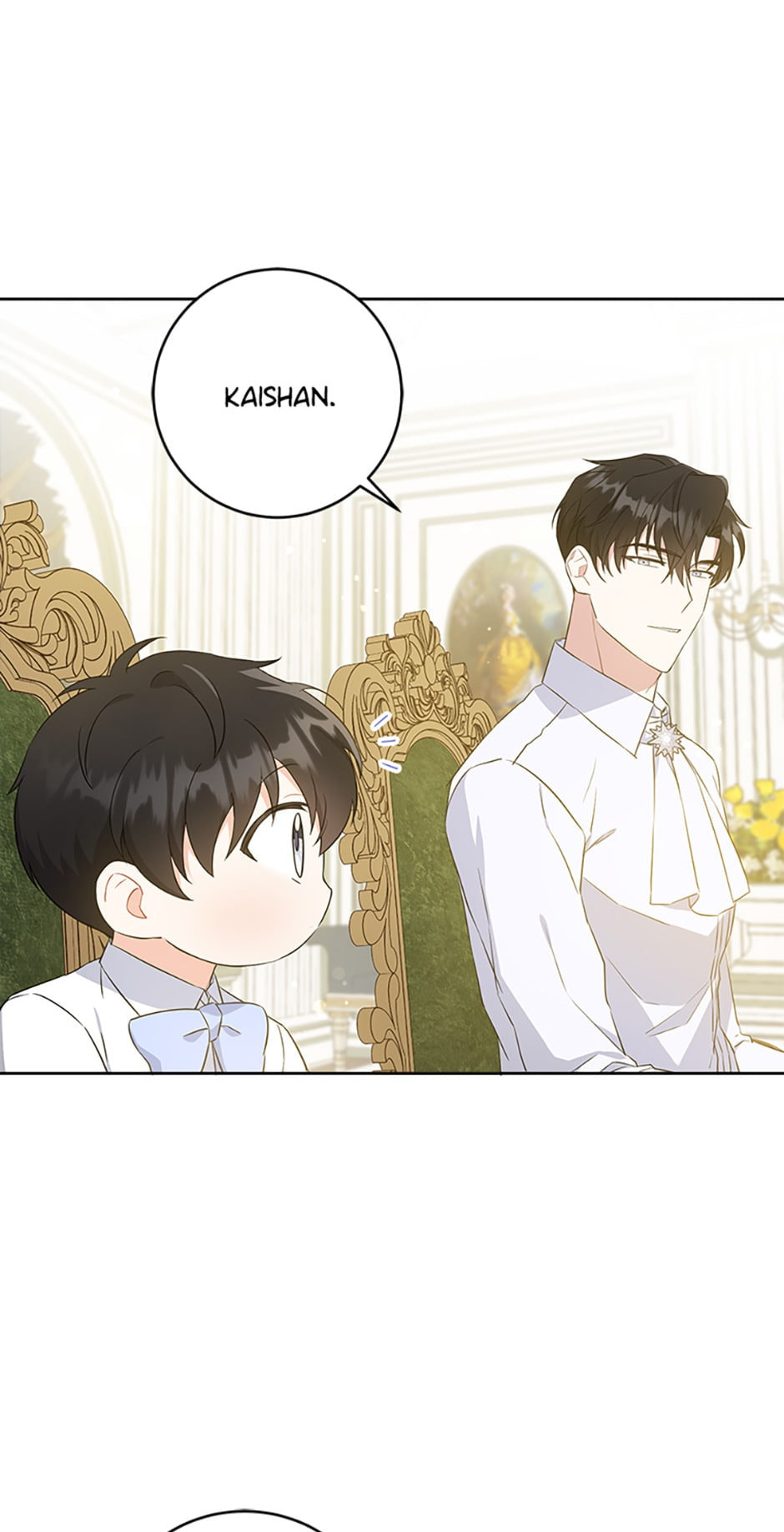 Read Gimme That Pacifier! chapter 31 image 11 on Lezhin