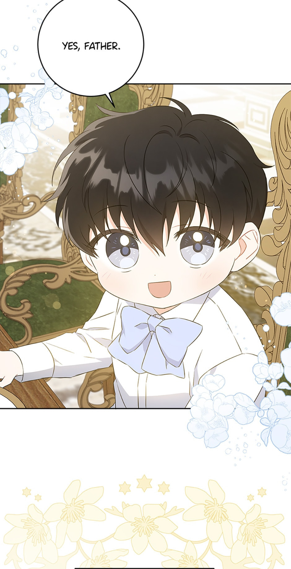 Read Gimme That Pacifier! chapter 31 image 12 on Lezhin