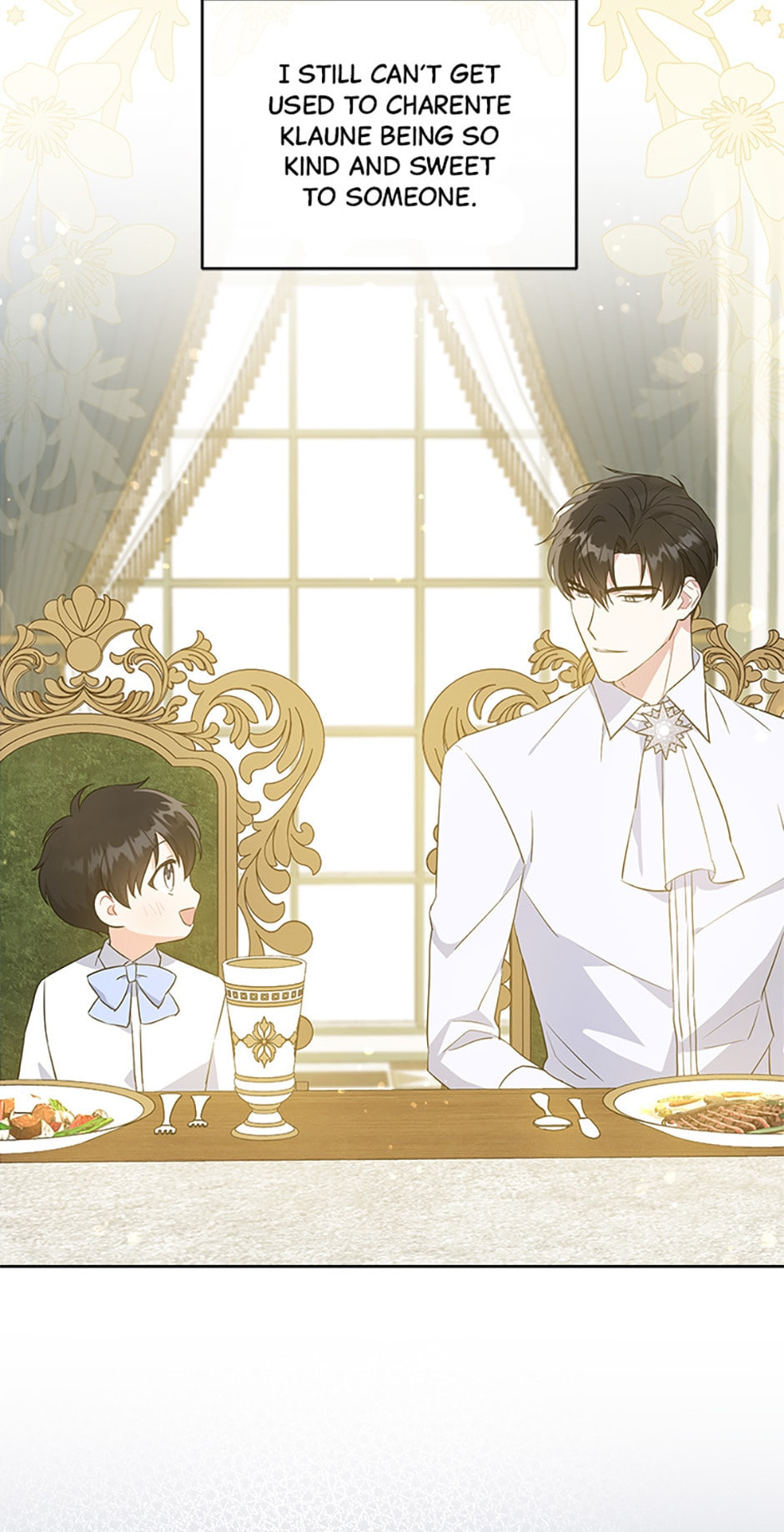 Read Gimme That Pacifier! chapter 31 image 13 on Lezhin