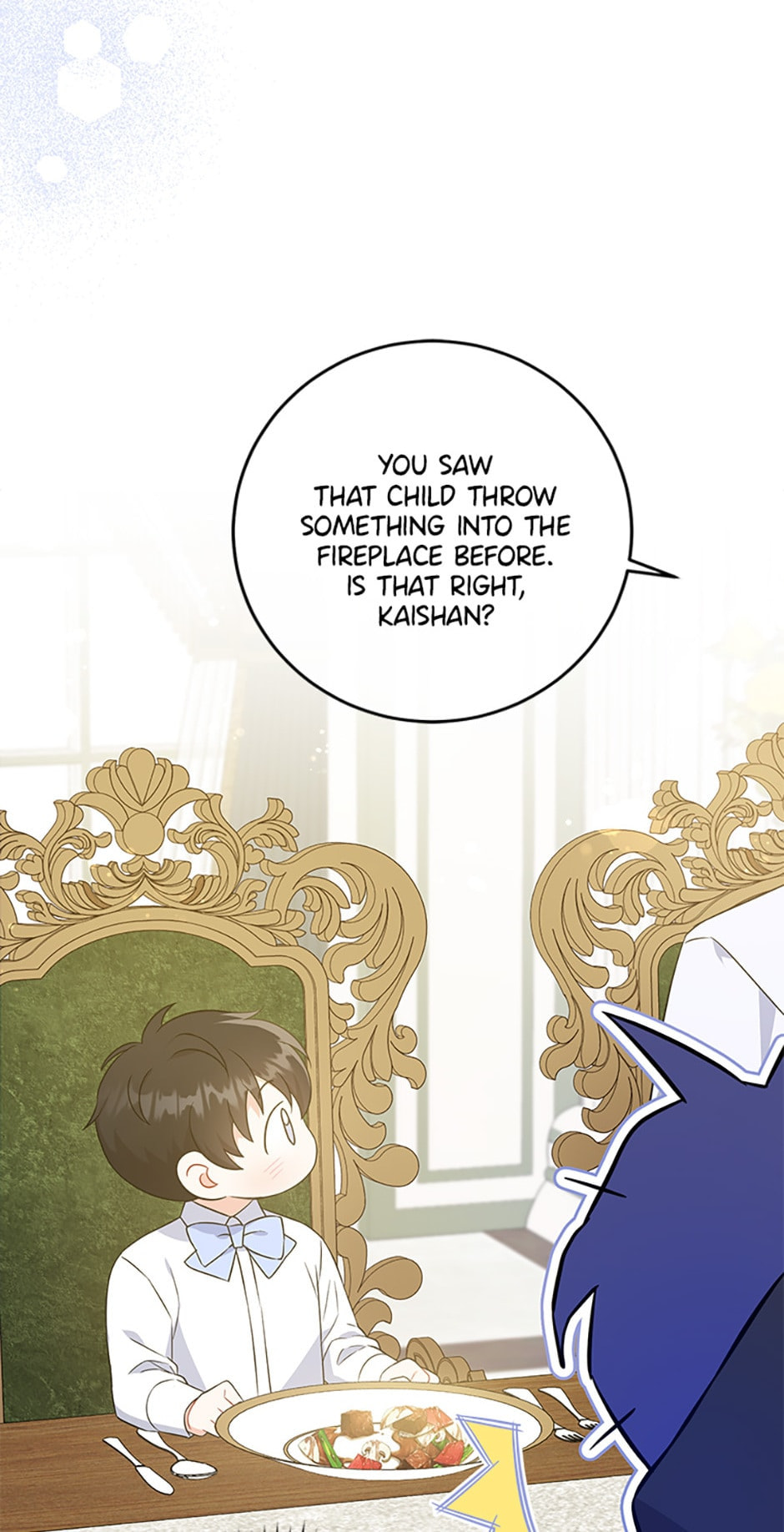 Read Gimme That Pacifier! chapter 31 image 17 on Lezhin
